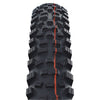 Bande de pliage schwalbe hans dampf super gravité 26 x 2,35 60-559 mm - noir