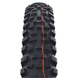 Bande de pliage schwalbe hans dampf super gravité 26 x 2,35 60-559 mm - noir - afbeelding 2