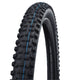 Schwalbe hans dampf-tle - addix speedgrip - super trail - 27,5x2,35 - noir