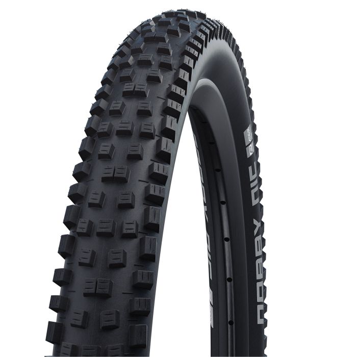 Bande pliante Schwalbe Nobby Nic Performance 29 x 2,60 65-622 mm - noir