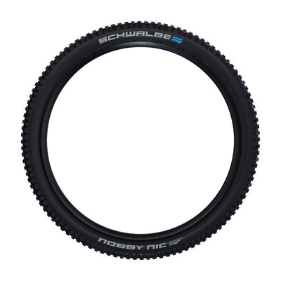 Bande pliante Schwalbe Nobby Nic Super Trail 29 x 2,60 65-622 mm - noir