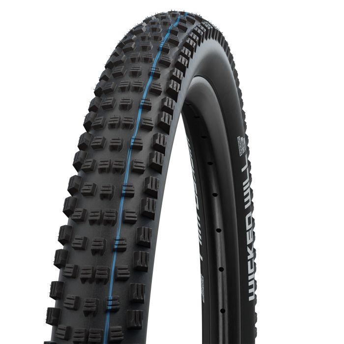 Extérieur de Schwalbe 27.5-2.25 (57-584) WILDE Will Evo Superg E50 ZW.