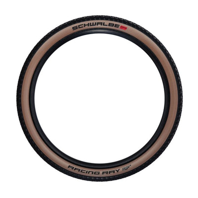 Bande de pliage schwalbe rayure super race 29 x 2,25 57-622 mm - paroi latérale transparente