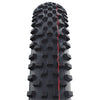Bande de pliage schwalbe rocket ron super terre 29 x 2,10 54-622 mm - noir