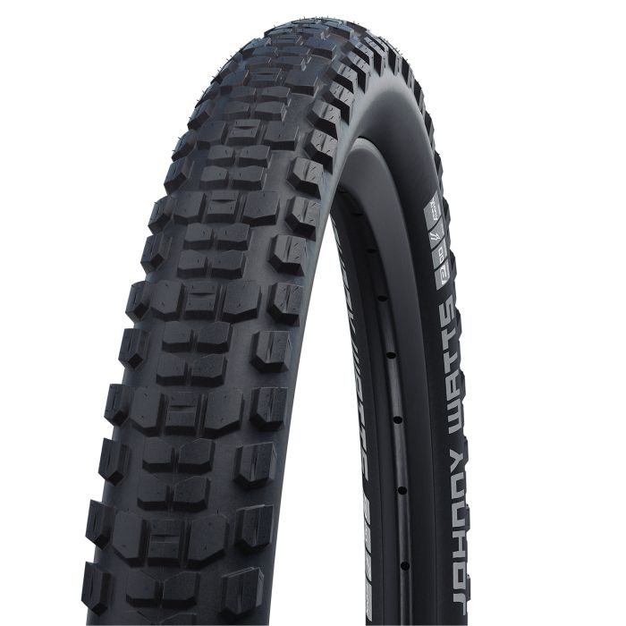 Schwalbe johnny watts - pliable - addix - dd - raceguard - 27,5x2,35 - noir