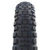 Schwalbe johnny watts - pliable - addix - dd - raceguard - 27,5x2,35 - noir