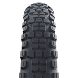 Schwalbe johnny watts - pliable - addix - dd - raceguard - 27,5x2,35 - noir - afbeelding 2