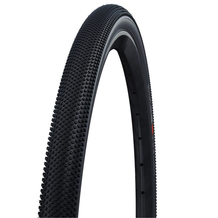 Bande pliante Schwalbe G-one Super Ground 28 x 1,50 40-622 mm-noir