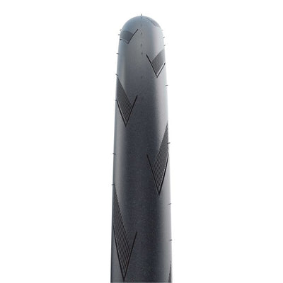 Bande de pliage Schwalbe Pro One Super Race V-Guard 700 x 25c 25-622mm-Black