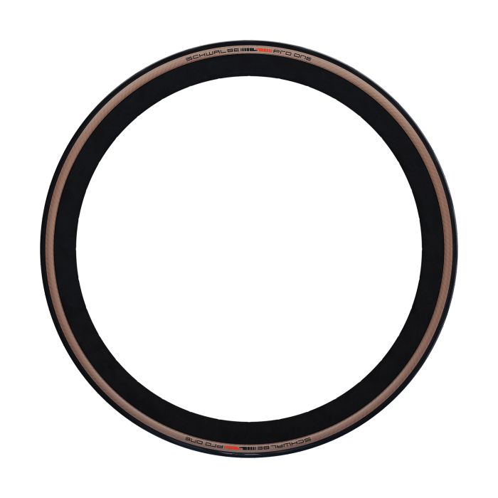 Schwalbe 28-1.20 (30-622) Pro One Evo Tle Zwart-Tr. pli