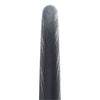 LUGANO II Bande de pliage 28 x 1,10 (28-622) noir