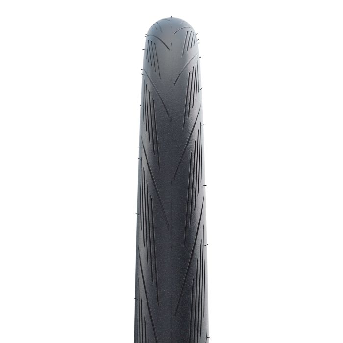 LUGANO II Bande de pliage 28 x 1,10 (28-622) noir