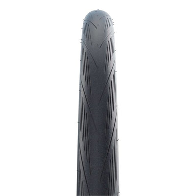 LUGANO II Bande de pliage 28 x 1,10 (28-622) noir