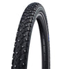 Schwalbe marathon hiver plus - filaire - hiver - smartguard - 26x2,00 - noir + reflex