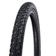 Schwalbe marathon hiver plus - filaire - hiver - smartguard - 700x40c - noir + reflex