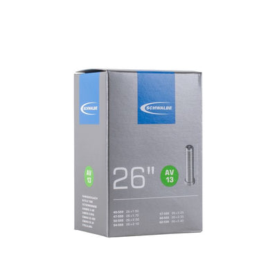 Chambre à air Schwalbe 26 x 1.50 2.40 inch (40 62-559) AV 40 mm