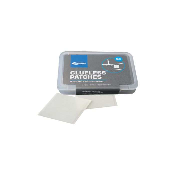 Schwalbe Stickers EVO sans colle (6 pièces)