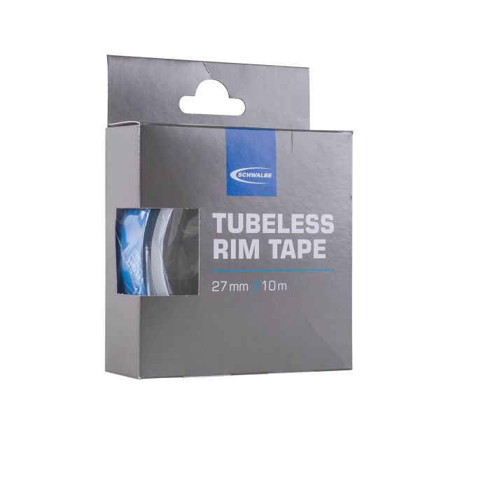 Fond de jante tubeless Schwalbe (10m) - 27mm