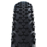 Schwalbe smart sam cargo - filaire - addix e - super défense - 24x2,35 - noir + reflex - afbeelding 2