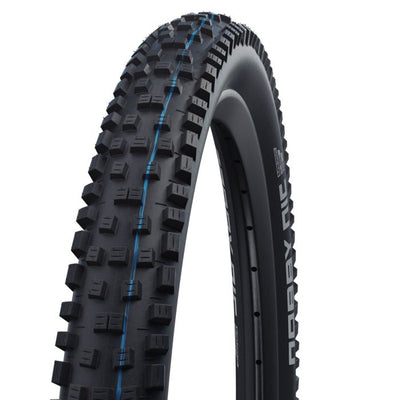 Schwalbe nobby nic - tle - addix ultra soft - super trail - 29x2,40 - noir