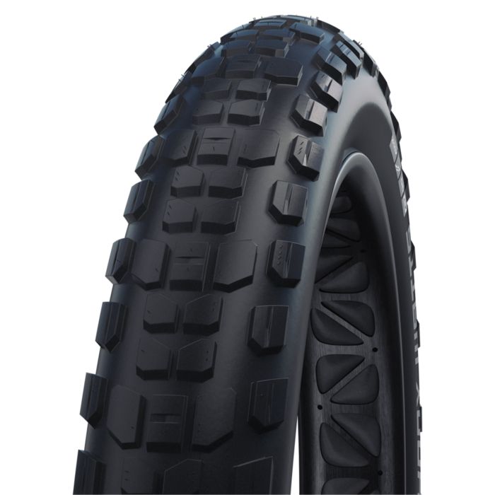 Schwalbe johnny watts - tle - addix - dd - performance - 27,5x4,00 - noir