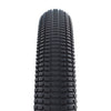 Schwalbe billy bonkers - pliable - addix - performance - 26x2.00 - noir + reflex