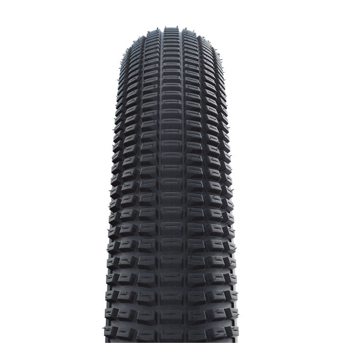 Schwalbe billy bonkers - pliable - addix - performance - 26x2.00 - noir + reflex