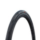 Schwalbe pro one - pliable - addix race - super race - v-guard - 16x1,20 - noir