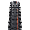 Pneu pliable Schwalbe romy trail pro 29x2.40 tlr souple e-50