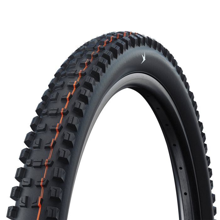 Schwalbe hésita. Romy 62-622 BB Trail Pro