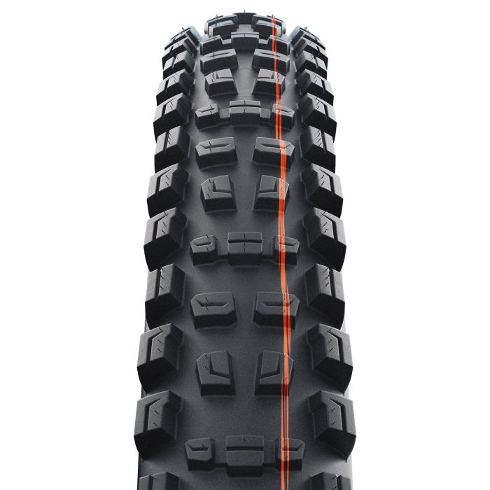 Schwalbe hésita. Romy 62-622 BB Trail Pro