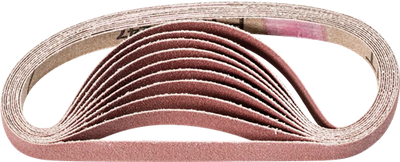 Pferd bande abrasive 10x330mm marron a120