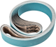 Bande abrasive Pferd 75x2000 bleue x z80 forte