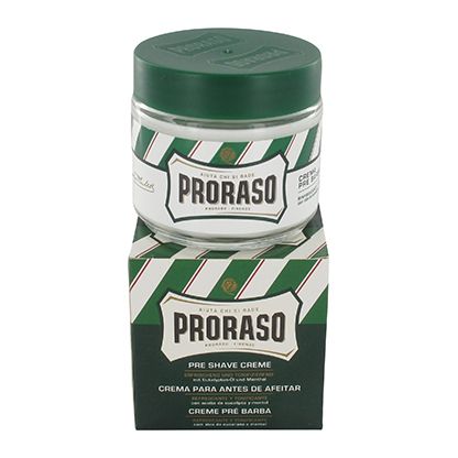 Proraso proraso pré-rasage crème eucalyptus 100ml