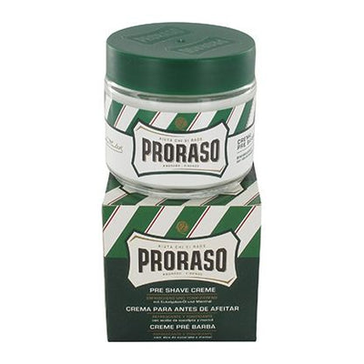 Proraso proraso pré-rasage crème eucalyptus 100ml