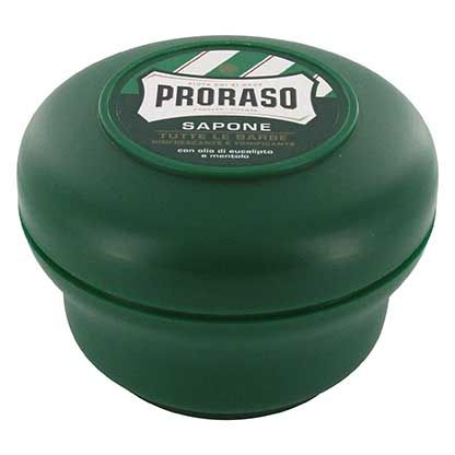 Proraso Proraso raser crème Eucalyptus Menthol Bowl 150 ml