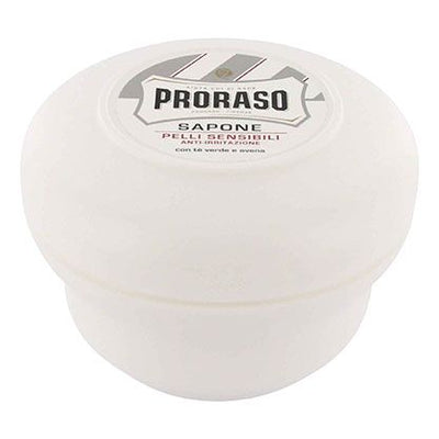 Proraso Proraso Crème Crème Bol à thé vert farine d'avoine 150 ml