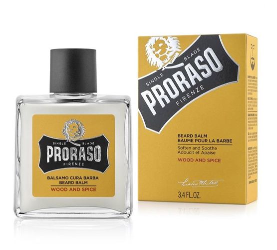 Proraso Proraso Baardbalm Wood Spice 100 ml