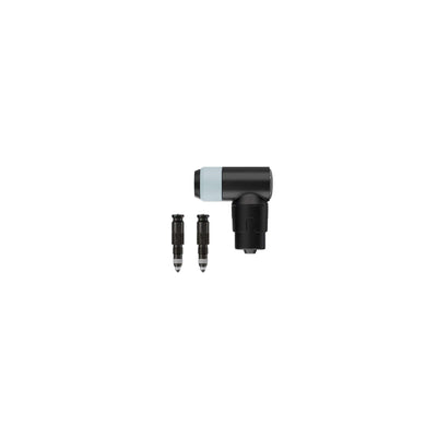 SCHWALBE FRANS VALIEL CONVERSION SET SV-SCV + POMPE CALVE SALVE DE POMPE