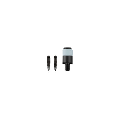 Schwalbe Converscit Cliquez sur SV-SCV + Pompe Head Adaptateur (SET)