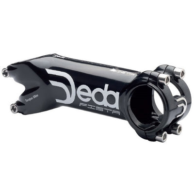 Deda Deda Nok Pista 130 mm en aluminium noir brillant 70-20gr.