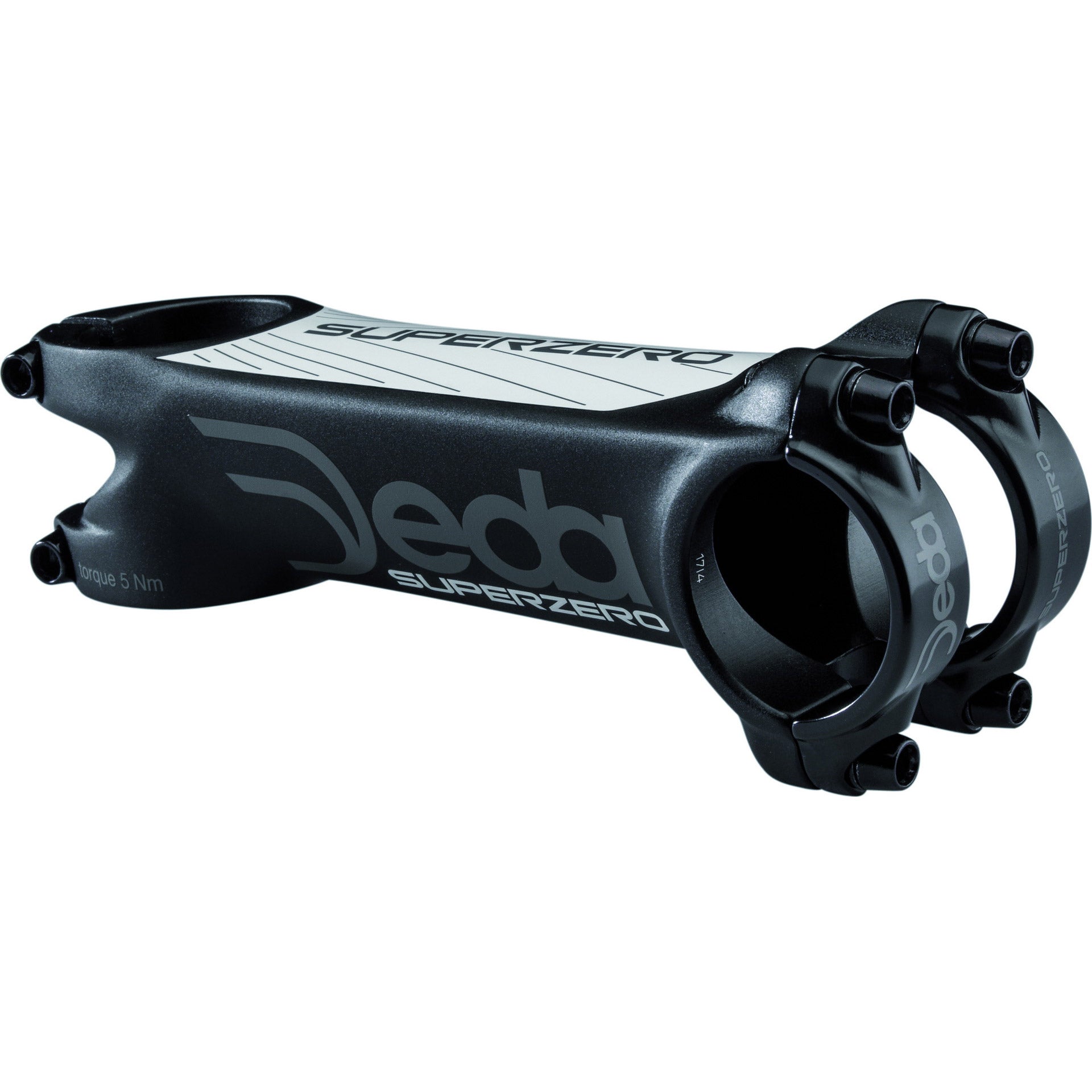 Deda Sturdnenk Superzero 90 mm 82-8 degrés, blanc