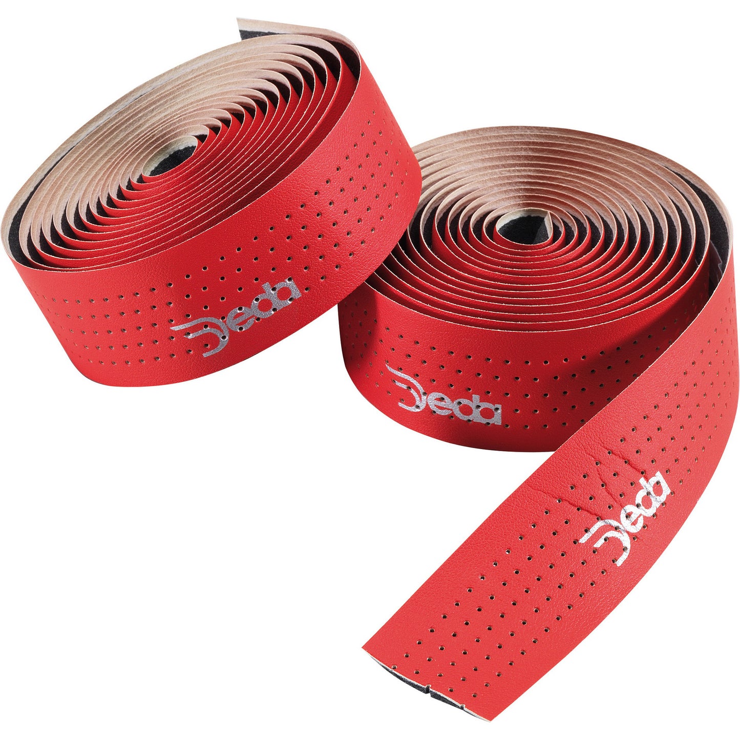 Deda handone cassette perforée rouge