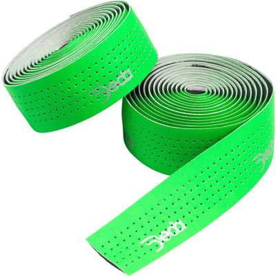 Deda Handone Tape Perfoated Fluorescent Green