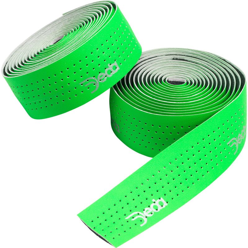 Deda Handone Tape Perfoated Fluorescent Green