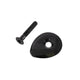 DedAcciai Vinci Topcap Black avec M6x35 Alu Bout