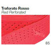 Groopole de Deda Transformato Perfoated Red
