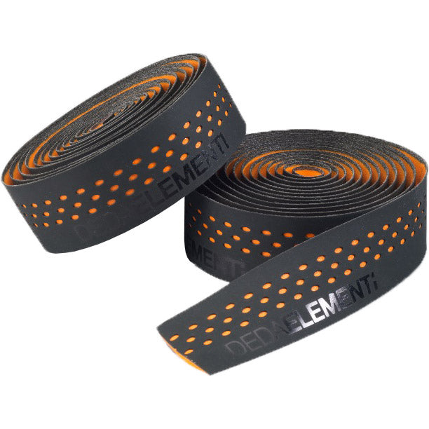 Guidon deda Presa Black Orange