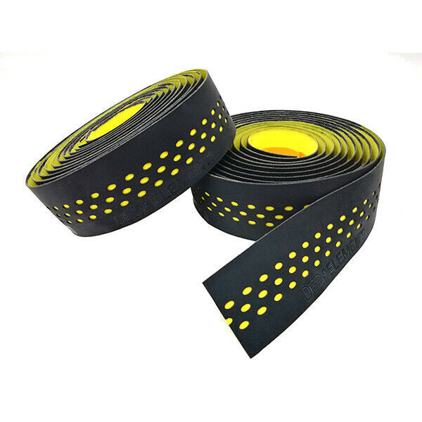 Guidon de Deda Presa Black Jaune