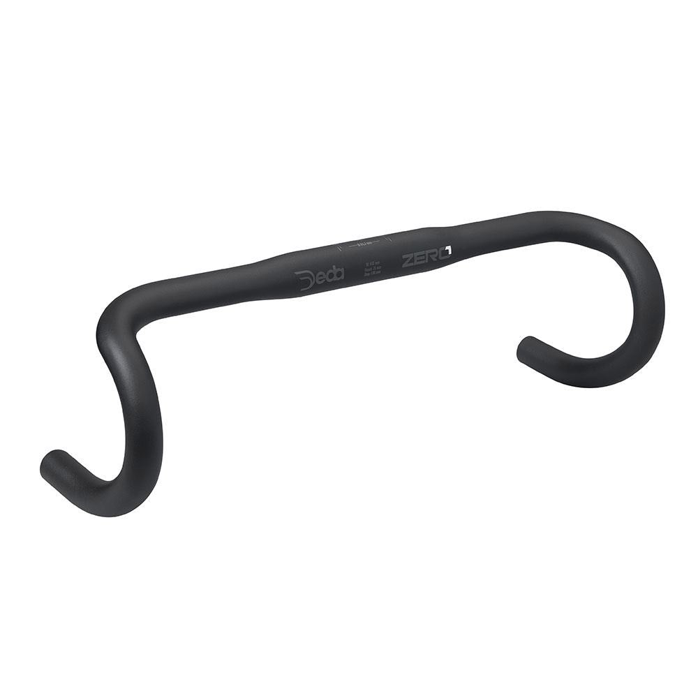 Deda Steering Bend Zero1 Aluminium Bob 44cm (B-B)